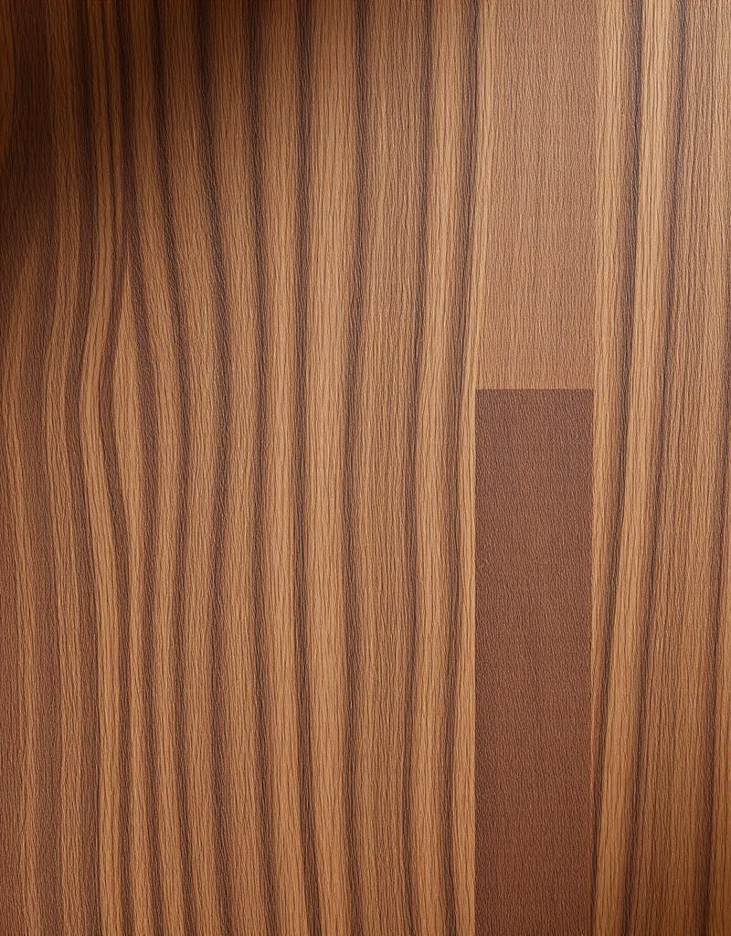 Bavarian Forest Hand-Chiseled Heritage Oak